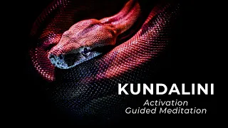 Kundalini Activation Meditation - WARNING💖 Powerful Transmission to Accelerate Transformation 👆💫✨