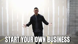 SIMPLE STEPS TO START A BUSINESS | Building The Brand Ep. 2