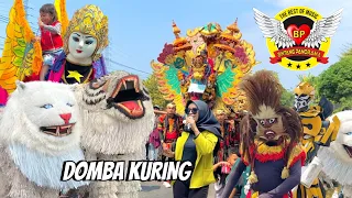 DOMBA KURING - Burok BINTANG PANORAMA vocal Dilla show Desa Cempaka Talun Cirebon