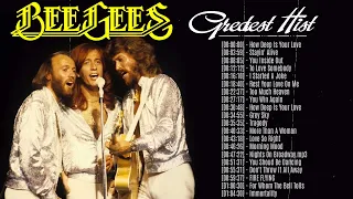 Bee Gees Greatest Hits Full Album 2023 - The Best Of Bee Gees