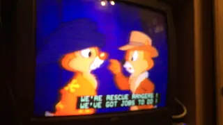 Chip n Dale Rescue Rangers: You Don’t Have a Hat!