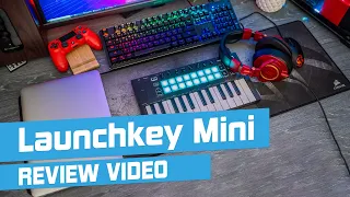 Launchkey Mini MK3 - Buying as a newbie