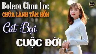 BOLERO Chọn Lọc 2024 - CHỮA LÀNH VẾT THƯƠNG TÂM HỒN - LK Nhạc Vàng Xưa KHÔNG QUẢNG CÁO TOÀN BÀI HAY