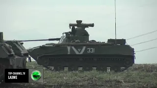 Top Channel/ Rusia pozicionon tanket ‘terminator; në Luhansk, gati për sulmin e radhës