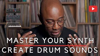 Master Your Synth | Create Drum Sounds