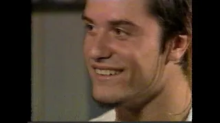 Mike Patton - Interview Session, Brazil 1991