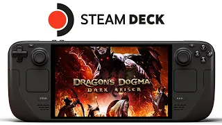 Dragon's Dogma Steam Deck | Max Graphics