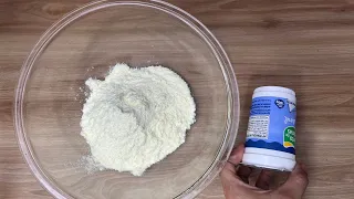 IOGURTE NATURAL CASEIRO - FÁCIL e BARATO - CREMOSO e SAUDÁVEL (Só 2Ingredientes)