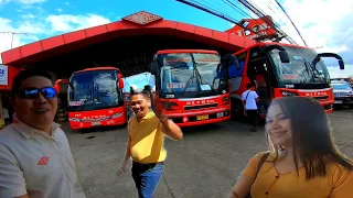 Buhay Bus Driver Philippines | Unang Araw Ng Taong 2023!🎉