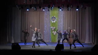 Танец "Рачули", რაჭული ცეკვა,  Dance rachuli