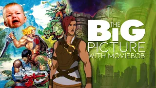 Big Picture - MASTERS OF THE UNIVERSE REVELATIONS