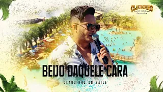 BEIJO DAQUELE CARA - CLAUDINHO DO BAILE  - ( DVD FIM DE TARDE )