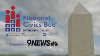 Colorado Civics Bee