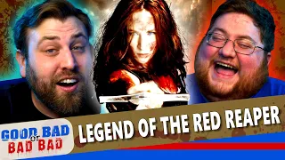 Legend of the Red Reaper - Good Bad or Bad Bad #160