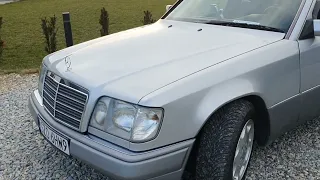 Mercedes Benz W124 E250 turbodiesel, E klasa