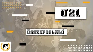 Összefoglaló: U21 56 DEAC JA- DVTK 3-10 | 2022. 11. 30.