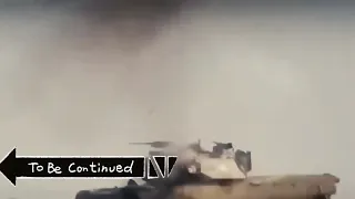 Abrams vs ATGM