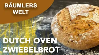 Dieses Zwiebelbrot macht mich fertig! Bäcker hassen diesen Trick! - Folge 61