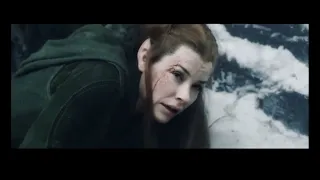 legolas and tauriel - sad song