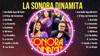 Las 10 mejores canciones de La Sonora Dinamita 2024