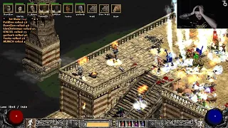 July Highlight !! From Rags To Riches !? - Project Diablo 2 (PD2)