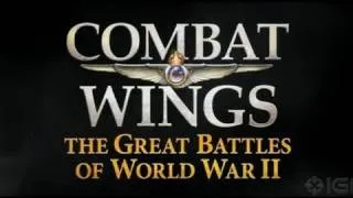 Combat Wings: The Great Battles of WWII - Gameplay Trailer