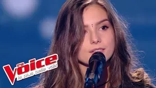 Elsa Roses - « Somewhere Only We Know » (Keane) (saison 6) | The Voice France 2017