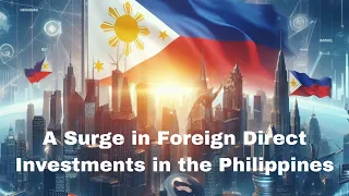 A Surge in Foreign Direct Investments in the Philippines A Deep Dive