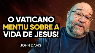 ¡EL ENGAÑO DE JESÚS DEL VATICANO POR FIN DESENMASCARADO! | John Davis