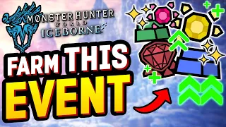 The ONLY Late Game Event You Need | Monster Hunter World Guide