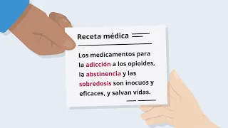 Medicamentos para el Trastorno por Consumo de Opioides