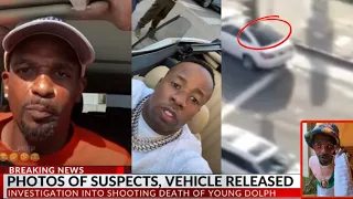 Charleston White Arrest Made Feds Fingerprint Yo Gotti Escape Rico Bentley Footage Reported Stolen