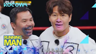 Pacquiao vs HaHa and Jong Kook! l Running Man Ep 626 [ENG SUB]