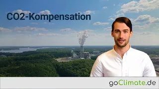 CO2-Kompensation - Ein Überblick in 50 Sekunden: goClimate.de