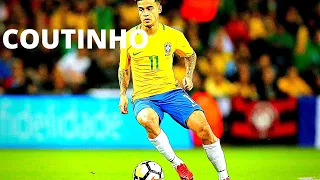 The Brilliance of Philippe Coutinho...(MASTERCLASS)...(MUST SEE)||HD