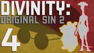 Divinity: Original Sin 2 with Phoenix - Ep. 4 - Wendigo's Mess