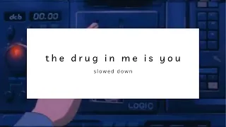 falling in reverse - the drug in me is you (slowed)