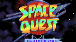 Space Quest I VGA - AdLib / Sound Blaster Soundtrack