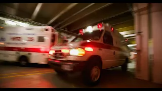 Man steals ambulance in Taylor, sends police on multi-city chase injuring Melvindale officers