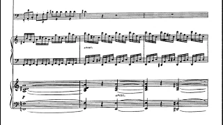 Ludwig van Beethoven - Triple Concerto in C Major Op.56 (w/score)