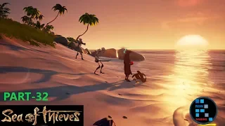 SEA OF THIEVES | SOLVING RIDDLES AND FINDING HIDDEN LOOT#32