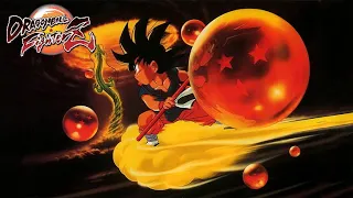 DBFZ - GT Goku How To Rejump