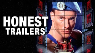 Honest Trailers | Street Fighter