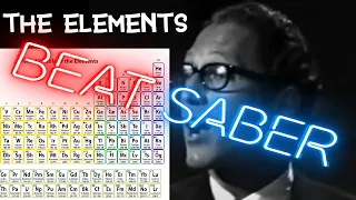 The Elements - Tom Lehrer | Expert + | Beat Saber