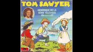 トムソーヤの冒険／フランス版エンディング《C'est le petit monde de Tom Sawyer》