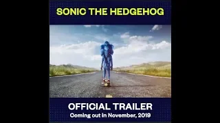 Sonic The Hedgehog (2019) - Official Trailer - Paramount Pictures - FUN!