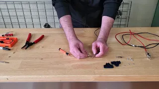 Epee Body Cord Repair