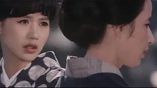 With Beauty and Sorrow (1965) lesbian clip - Otoko x Keiko 美丽与哀愁 Kaoru Yachigusa 八千草薰x加賀真理子 美しさと哀しみと
