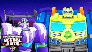 Transformers: Rescue Bots | Die neuen Bots | Kinderfilme | Cartoons Für Kinder