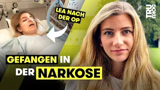 “Mein Körper war wie tot!” Lea (23) überlebt Horror-Narkose und fängt neu an I TRU DOKU